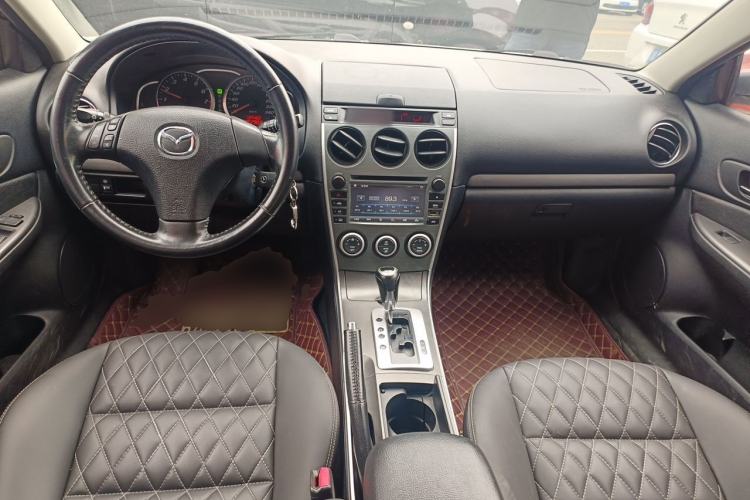 Used Mazda 6 2014 2.0L Automatic Classic Version Center Console