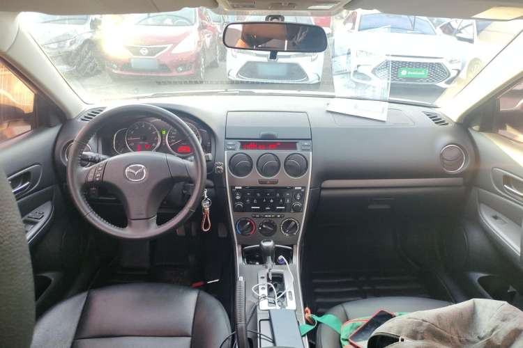 Used Mazda 6 2014 2.0L Automatic Classic Version Center Console