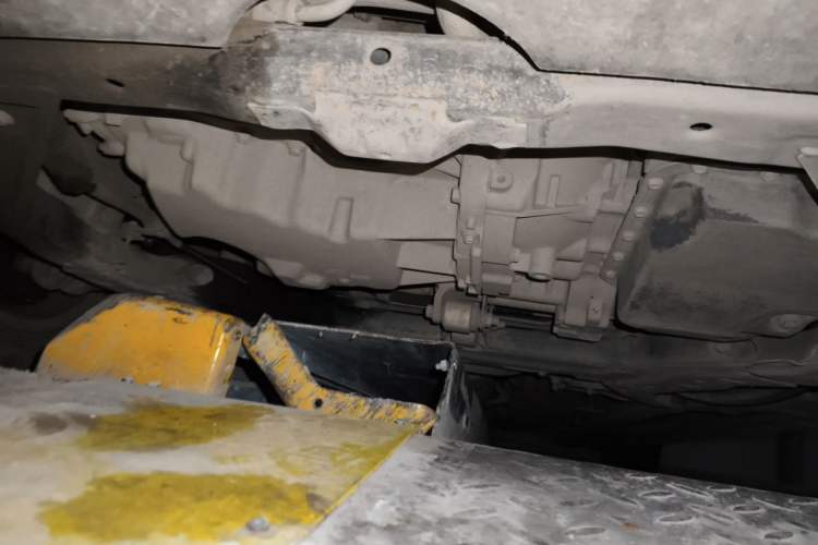 Used Mazda 6 2014 2.0L Automatic Classic Version Chassis Front