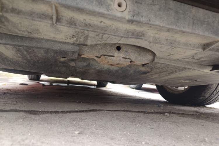 Used Mazda 6 2014 2.0L Automatic Classic Version Chassis Front
