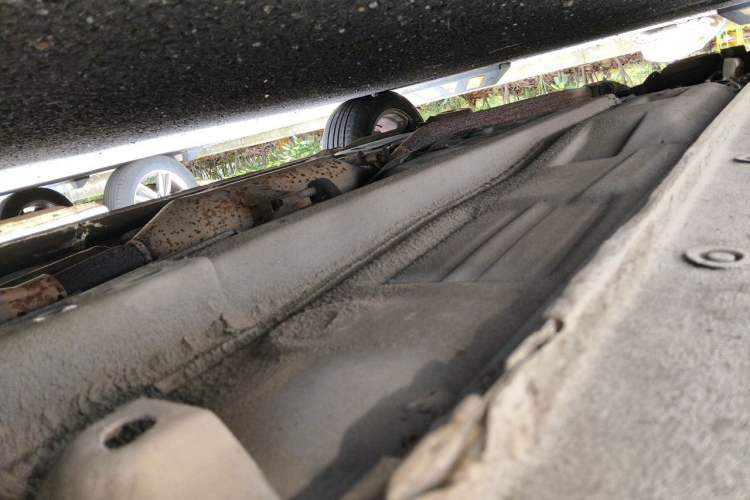Used Mazda 6 2014 2.0L Automatic Classic Version Chassis Front Right
