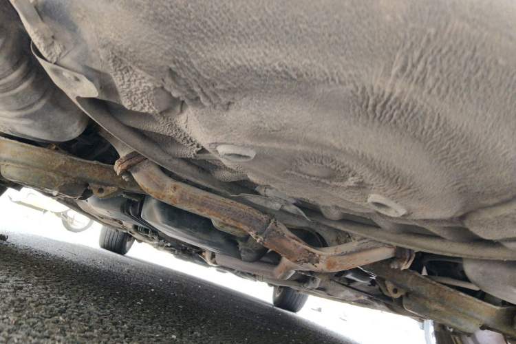 Used Mazda 6 2014 2.0L Automatic Classic Version Chassis Rear