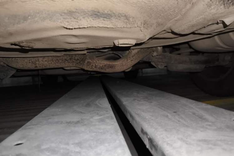 Used Mazda 6 2014 2.0L Automatic Classic Version Chassis Rear