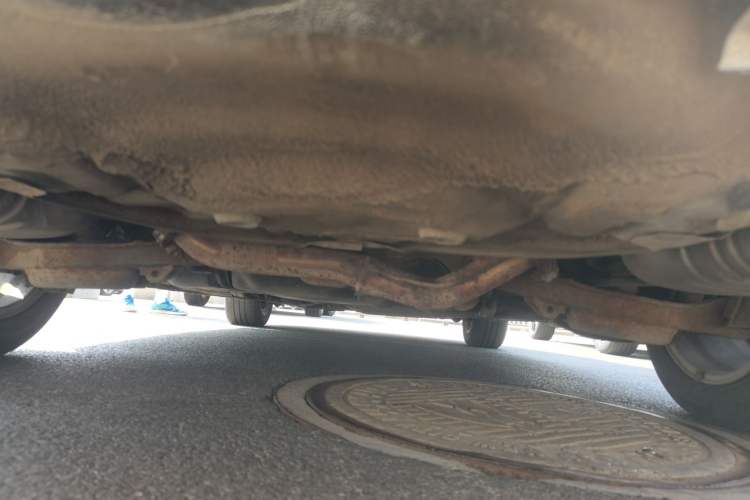 Used Mazda 6 2014 2.0L Automatic Classic Version Chassis Rear