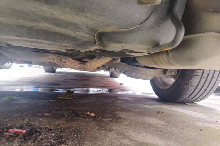 Used Mazda 6 2014 2.0L Automatic Classic Version Chassis Rear