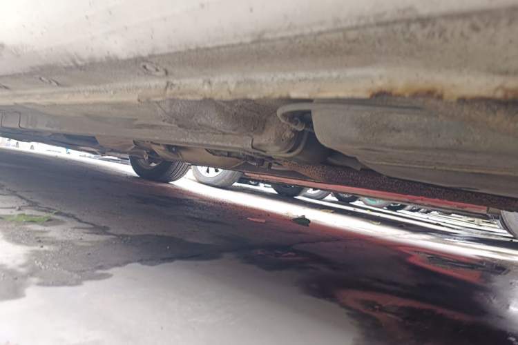 Used Mazda 6 2014 2.0L Automatic Classic Version Chassis Rear Left