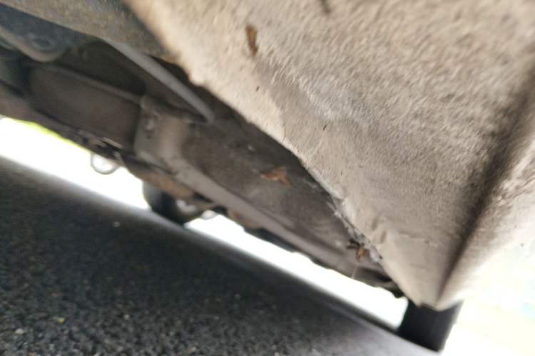 Used Mazda 6 2014 2.0L Automatic Classic Version Chassis Rear Right