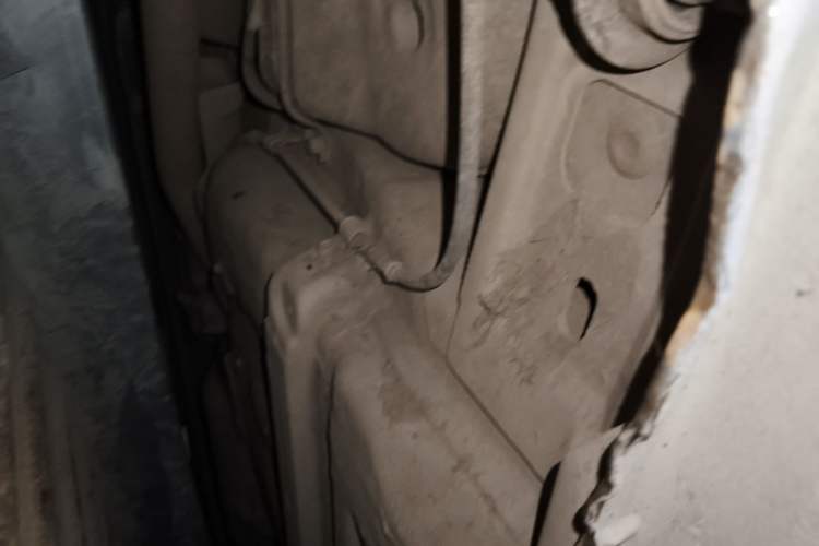 Used Mazda 6 2014 2.0L Automatic Classic Version Chassis Rear Right
