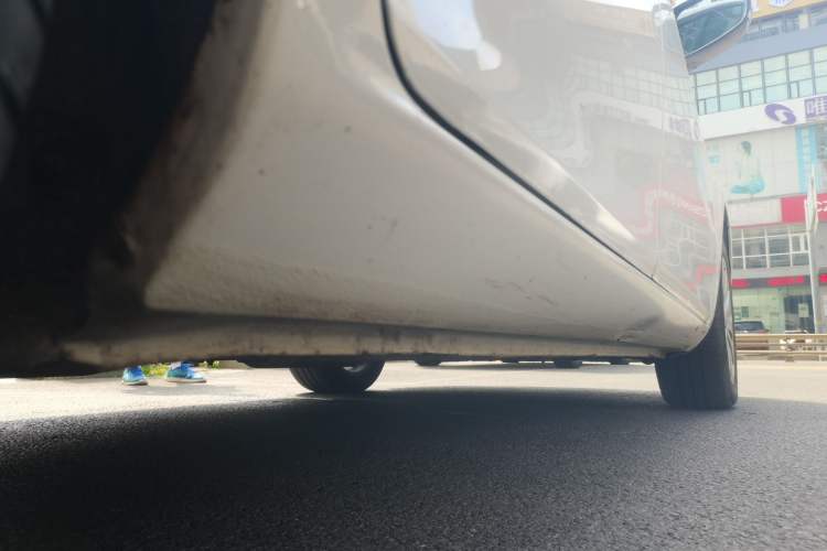 Used Mazda 6 2014 2.0L Automatic Classic Version Chassis Rear Right