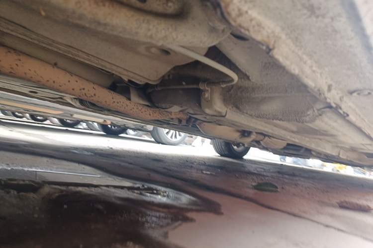 Used Mazda 6 2014 2.0L Automatic Classic Version Chassis Rear Right