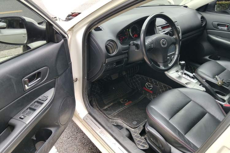 Used Mazda 6 2014 2.0L Automatic Classic Version Driver Seat