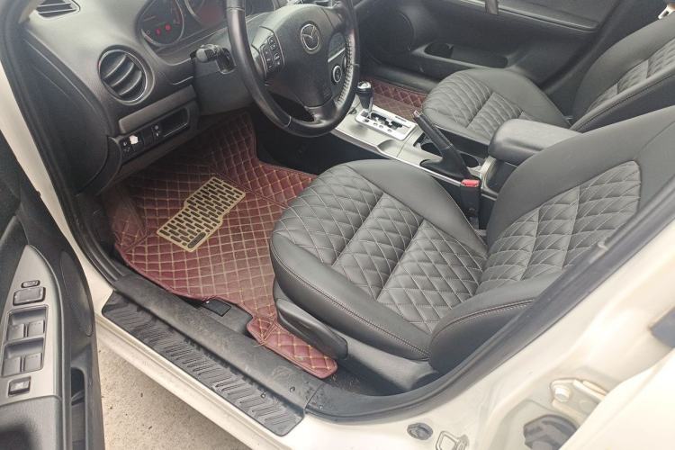 Used Mazda 6 2014 2.0L Automatic Classic Version Driver Seat