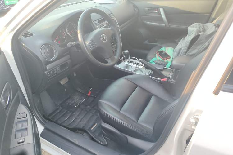 Used Mazda 6 2014 2.0L Automatic Classic Version Driver Seat