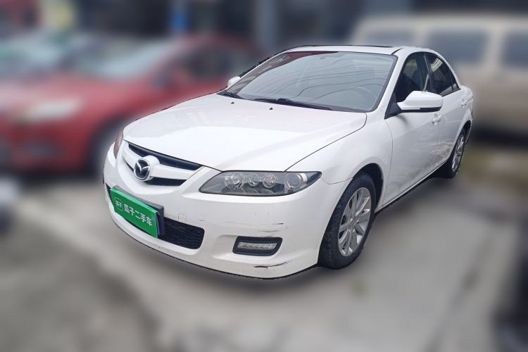Używany Mazda 6 2014 2.0L Automatic Classic Version Guazi used car, China used car export, Used car for sale, Used cars, Cheapest cars for sale