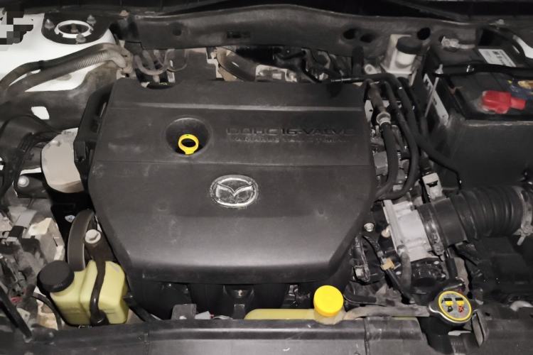 Used Mazda 6 2014 2.0L Automatic Classic Version Engine Bay