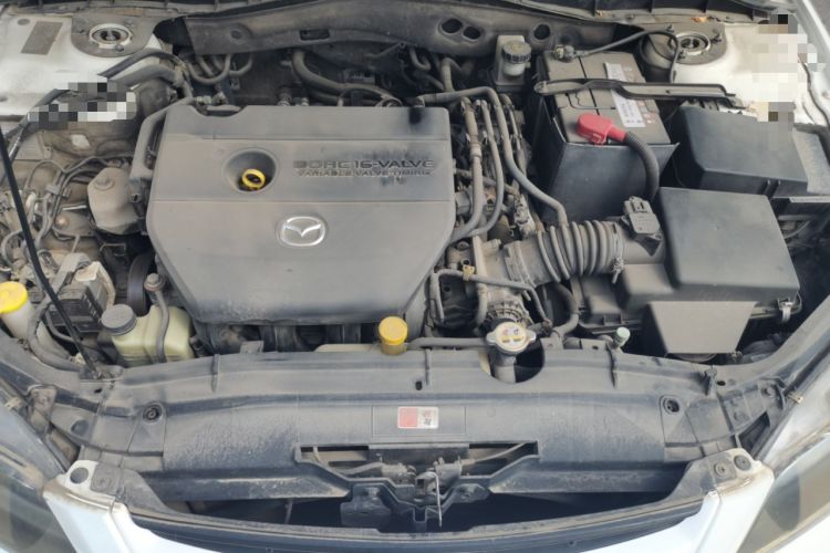 Used Mazda 6 2014 2.0L Automatic Classic Version Engine Bay