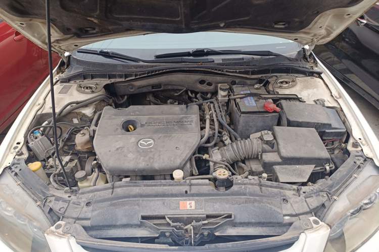 Used Mazda 6 2014 2.0L Automatic Classic Version Engine Bay