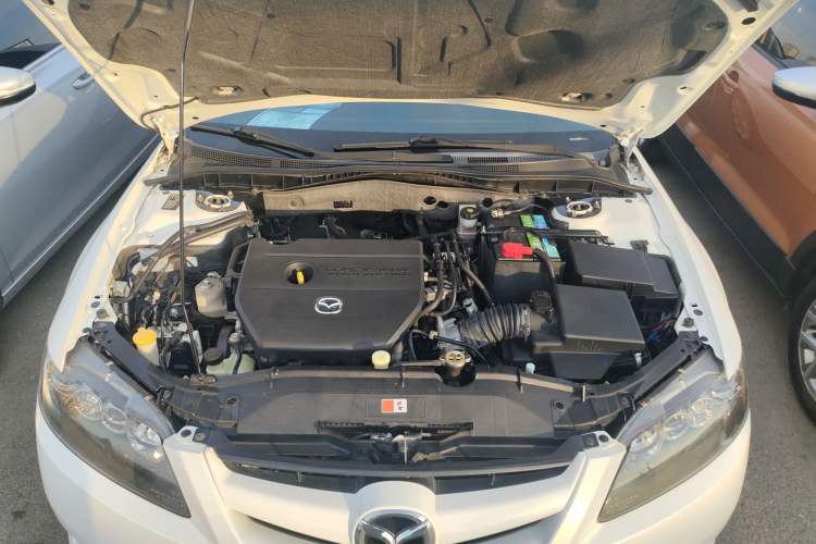 Used Mazda 6 2014 2.0L Automatic Classic Version Engine Bay