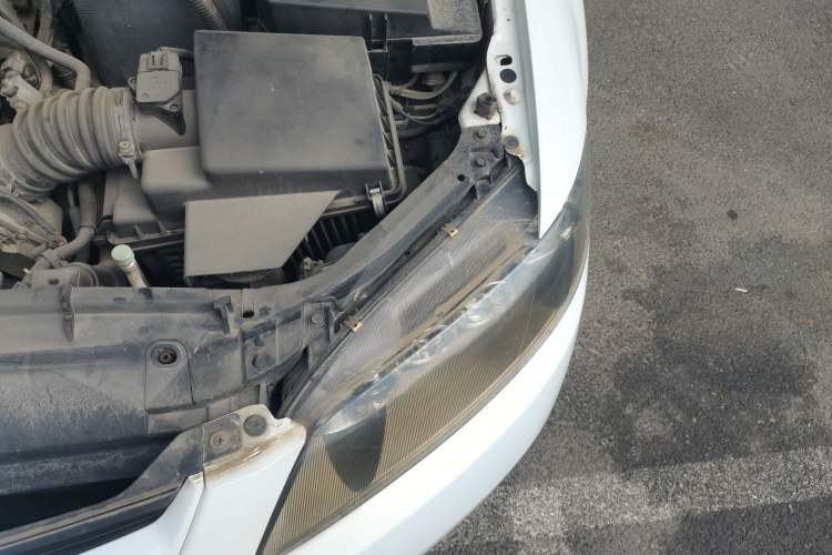 Used Mazda 6 2014 2.0L Automatic Classic Version Engine Bay Left