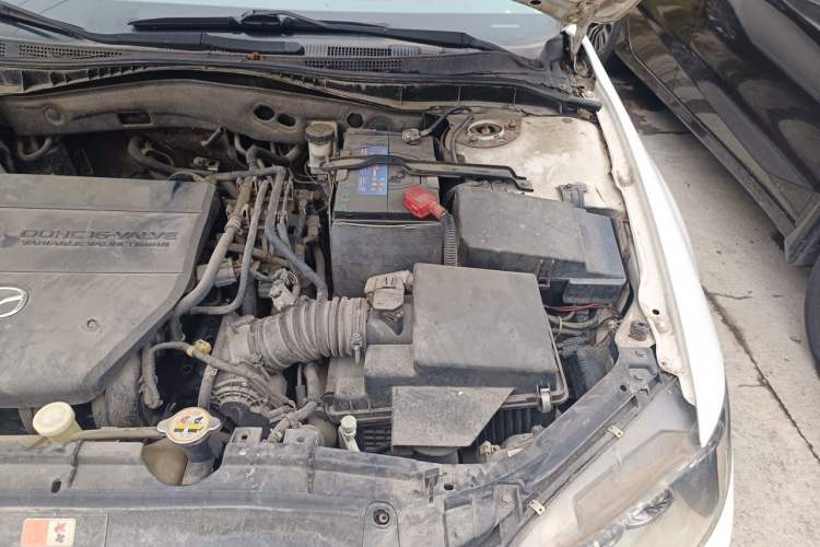Used Mazda 6 2014 2.0L Automatic Classic Version Engine Bay Left
