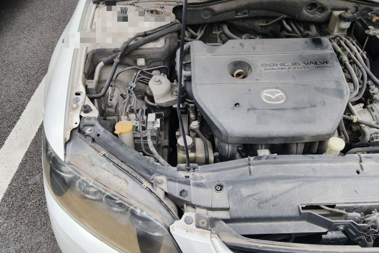 Used Mazda 6 2014 2.0L Automatic Classic Version Engine Bay Right