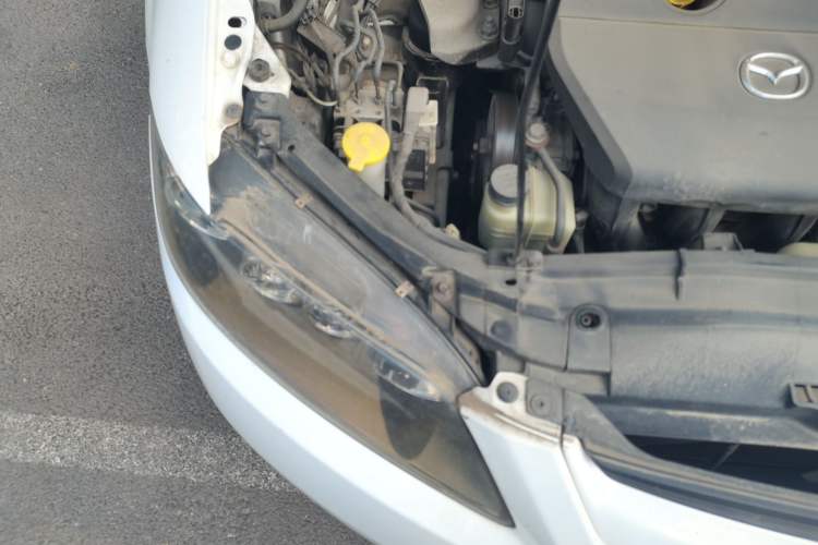 Used Mazda 6 2014 2.0L Automatic Classic Version Engine Bay Right