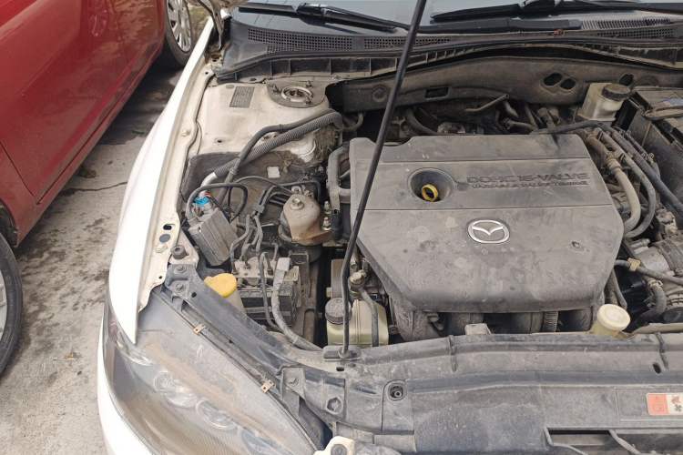 Used Mazda 6 2014 2.0L Automatic Classic Version Engine Bay Right