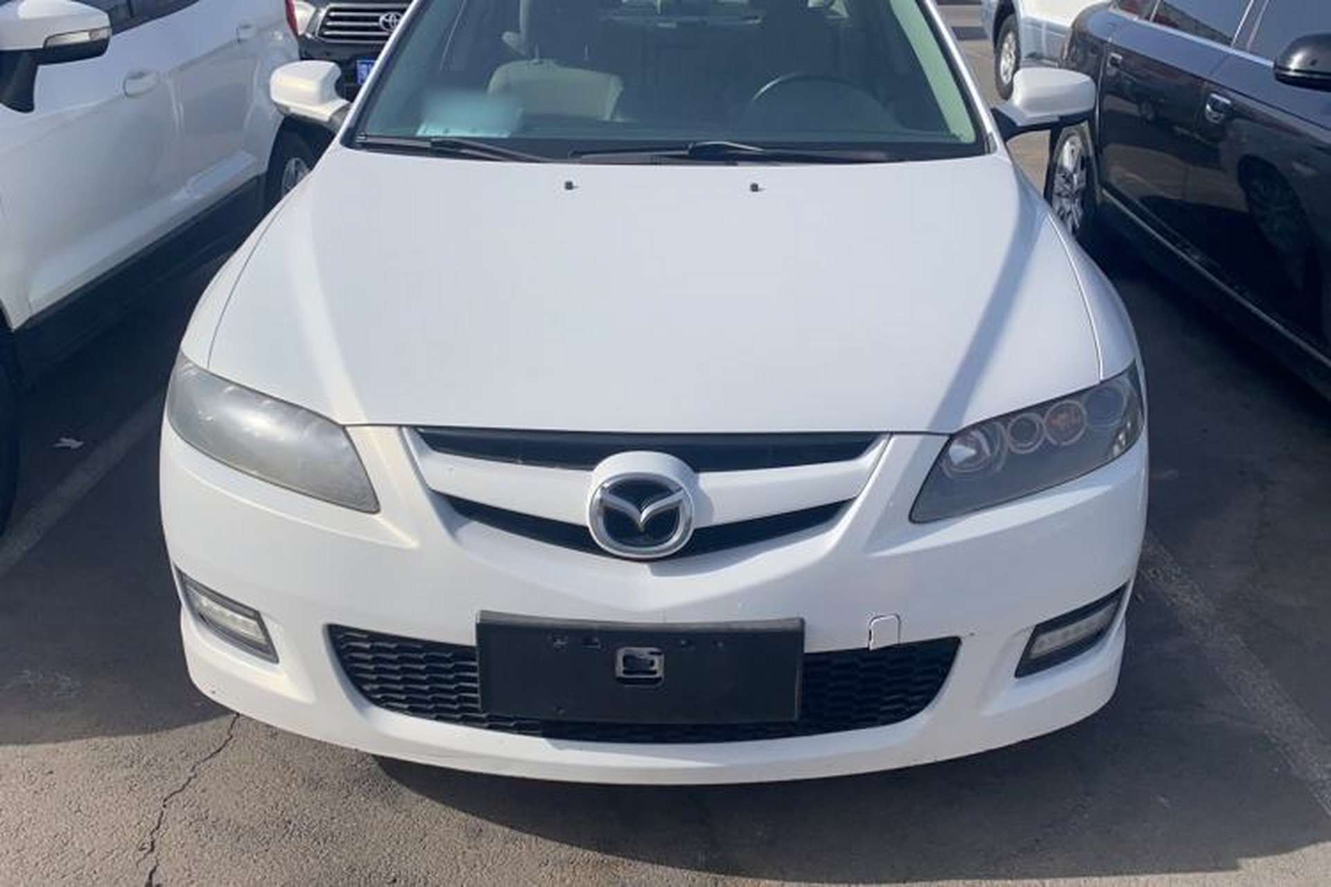 Used Mazda 6 2014 2.0L Automatic Classic Version Exterior 1