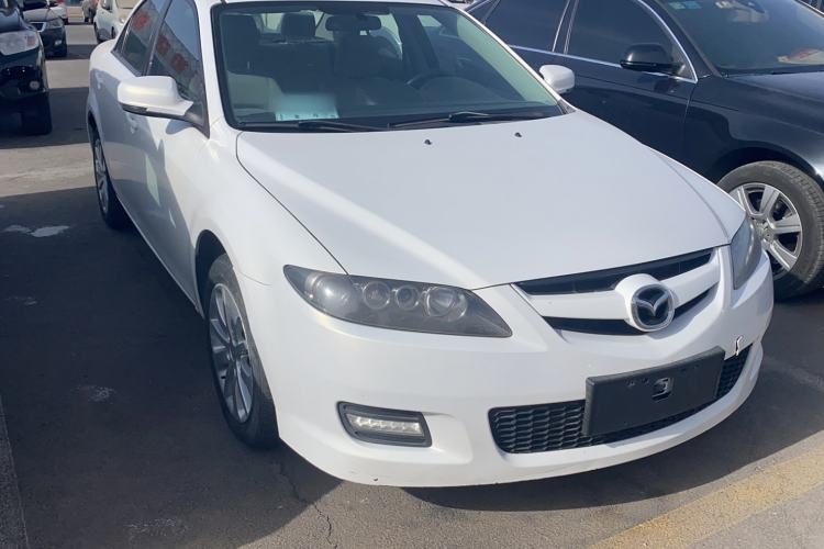 Used Mazda 6 2014 2.0L Automatic Classic Version Exterior 2