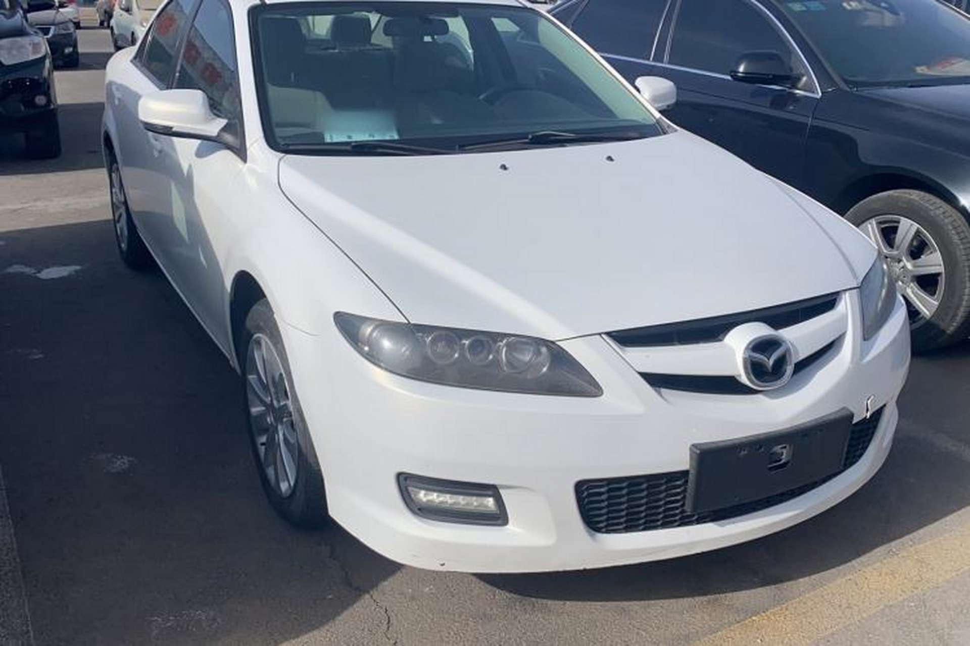 Used Mazda 6 2014 2.0L Automatic Classic Version Exterior 2