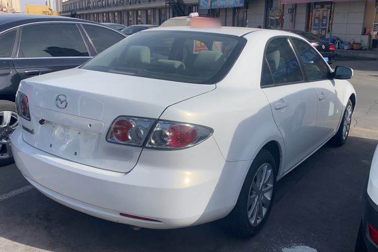 Used Mazda 6 2014 2.0L Automatic Classic Version Exterior 3