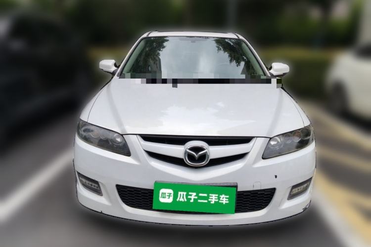 Used Mazda 6 2014 2.0L Automatic Classic Version Front