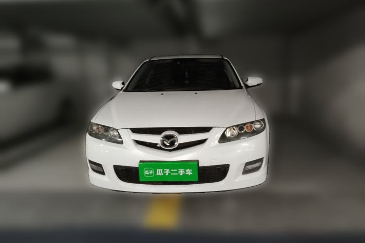 Used Mazda 6 2014 2.0L Automatic Classic Version Front