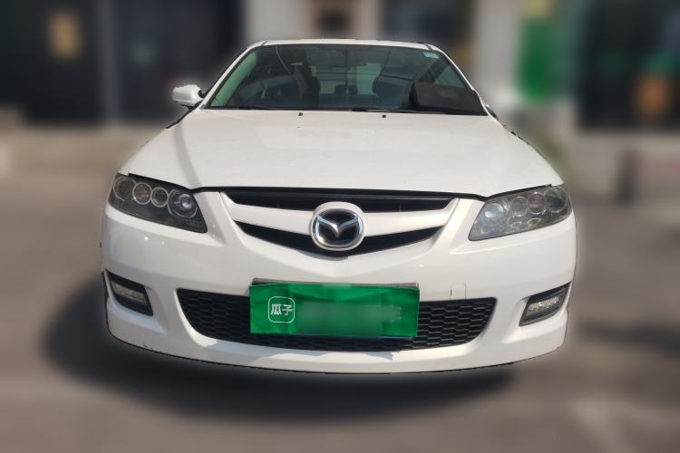 Used Mazda 6 2014 2.0L Automatic Classic Version Front