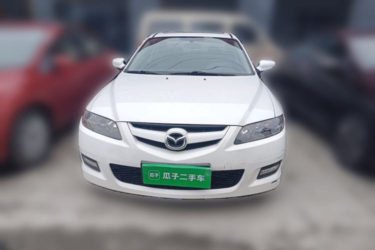 Used Mazda 6 2014 2.0L Automatic Classic Version Front