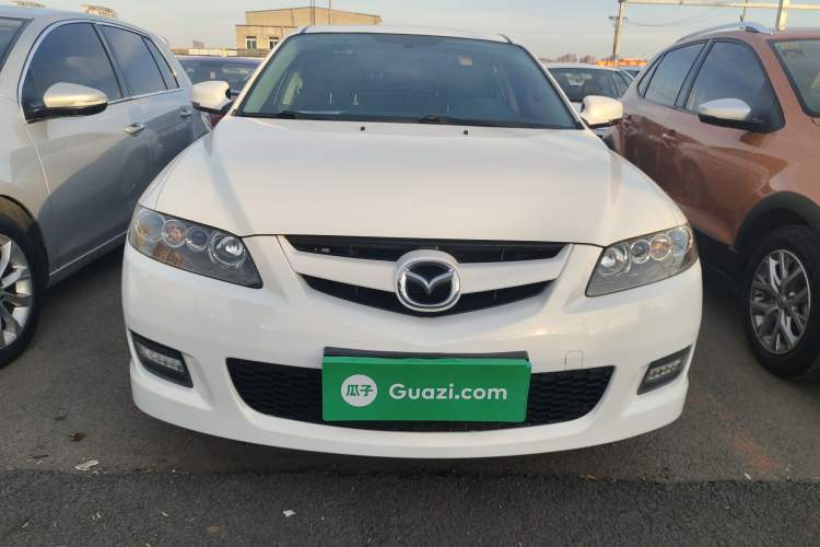 Used Mazda 6 2014 2.0L Automatic Classic Version Front