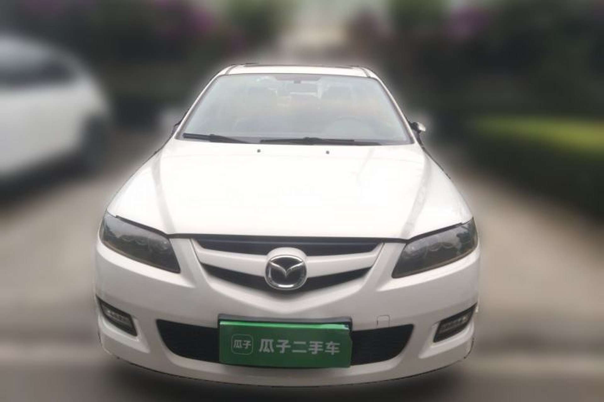 Used Mazda 6 2014 2.0L Automatic Classic Version Front