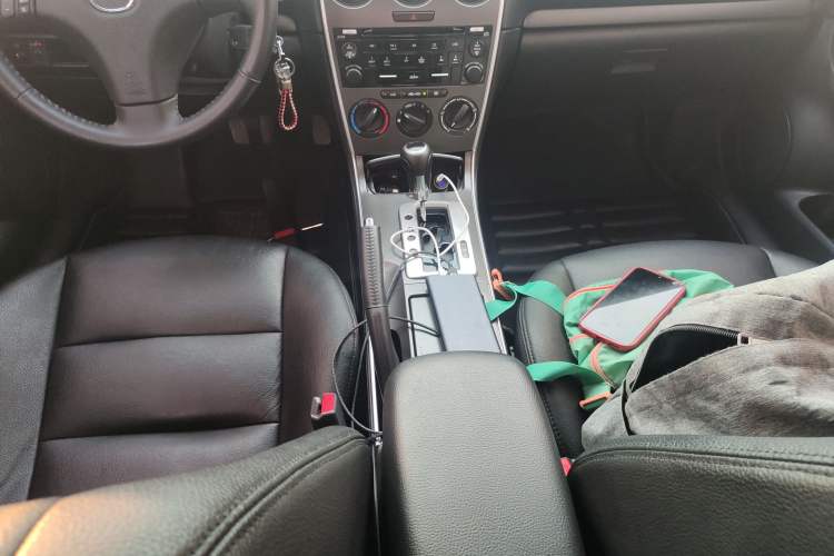 Used Mazda 6 2014 2.0L Automatic Classic Version Gear Lever