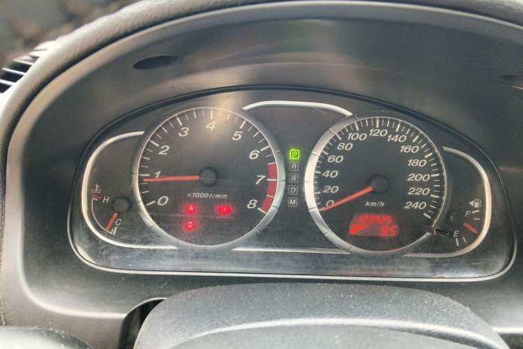 Used Mazda 6 2014 2.0L Automatic Classic Version Instrument Cluster