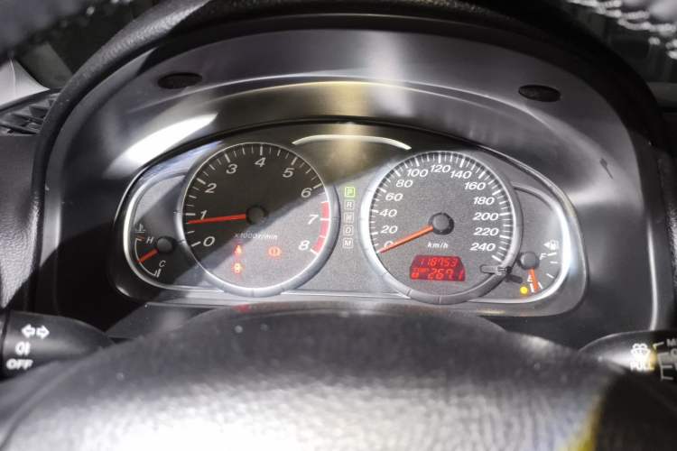 Used Mazda 6 2014 2.0L Automatic Classic Version Instrument Cluster
