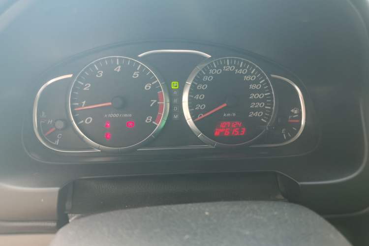 Used Mazda 6 2014 2.0L Automatic Classic Version Instrument Cluster