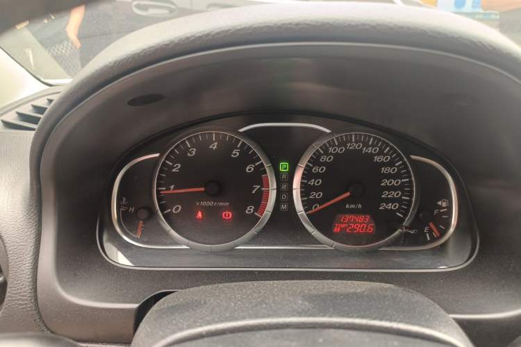 Used Mazda 6 2014 2.0L Automatic Classic Version Instrument Cluster
