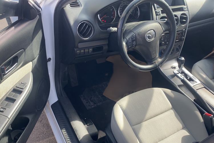 Used Mazda 6 2014 2.0L Automatic Classic Version Interior 2