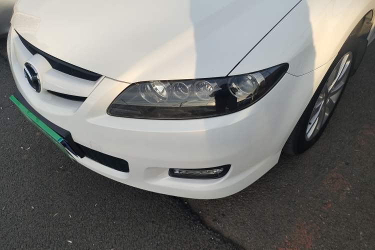 Used Mazda 6 2014 2.0L Automatic Classic Version Left Front Headlight