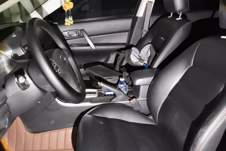 Used Mazda 6 2014 2.0L Automatic Classic Version Left Front Seat