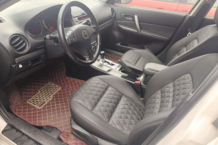 Used Mazda 6 2014 2.0L Automatic Classic Version Left Front Seat