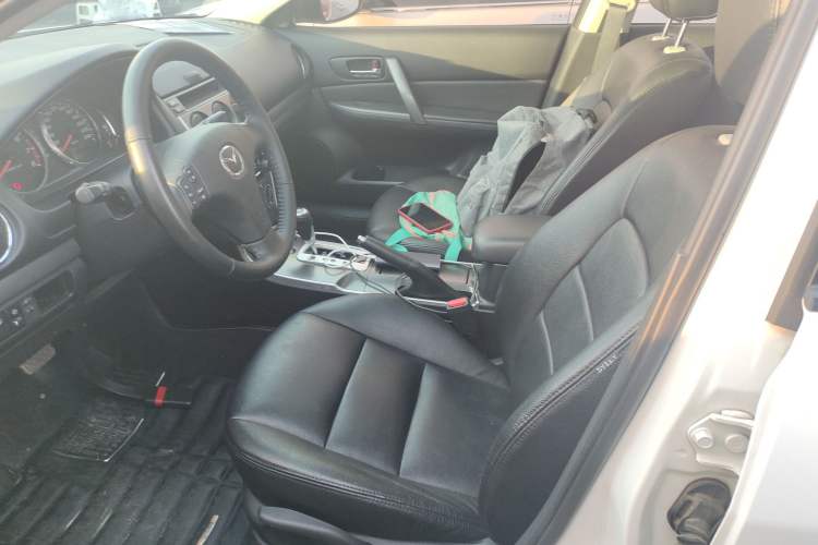 Used Mazda 6 2014 2.0L Automatic Classic Version Left Front Seat