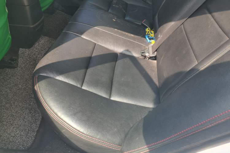 Used Mazda 6 2014 2.0L Automatic Classic Version Left Rear Seat