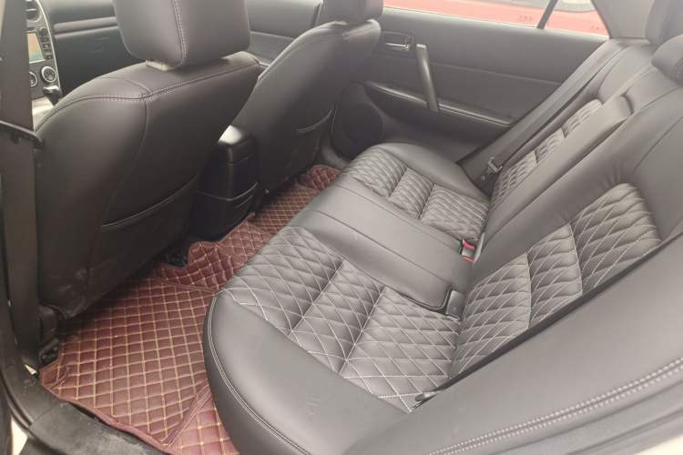 Used Mazda 6 2014 2.0L Automatic Classic Version Left Rear Seat