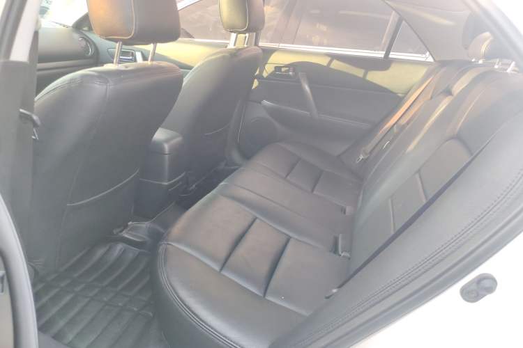 Used Mazda 6 2014 2.0L Automatic Classic Version Left Rear Seat